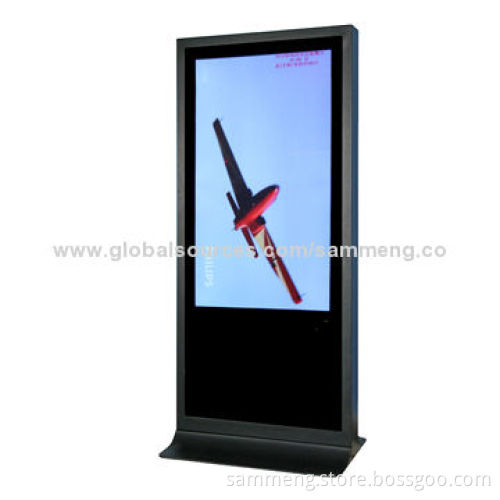 72-inch Full HD 1,080P Digital Signage System, Built-in Android, Wi-Fi, 1,500cd/m² Brightness